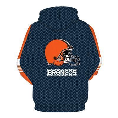 BRONCOS HOODIE UNIQUE 38