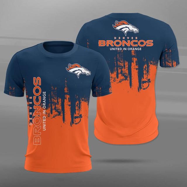 DENVER BRONCOS 3D DB92