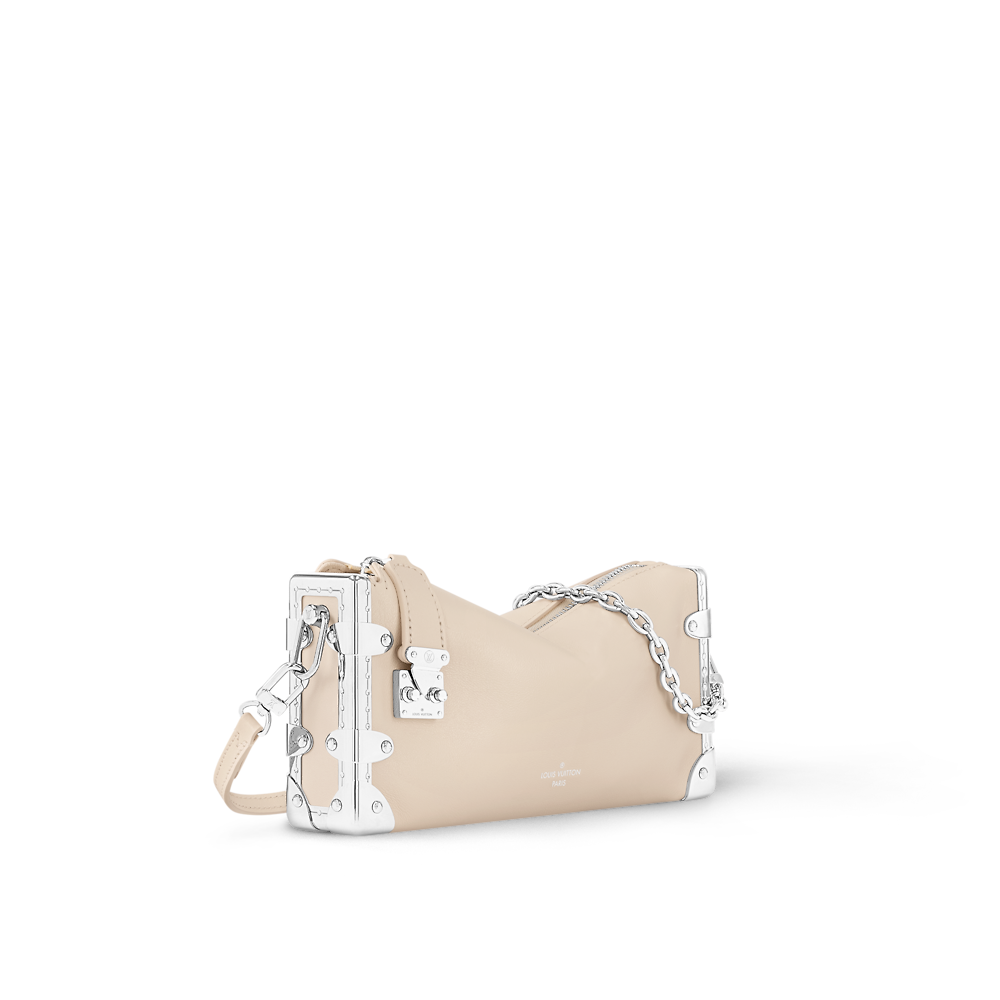 Louis Vuitton SLIM TRUNK BAG M25445