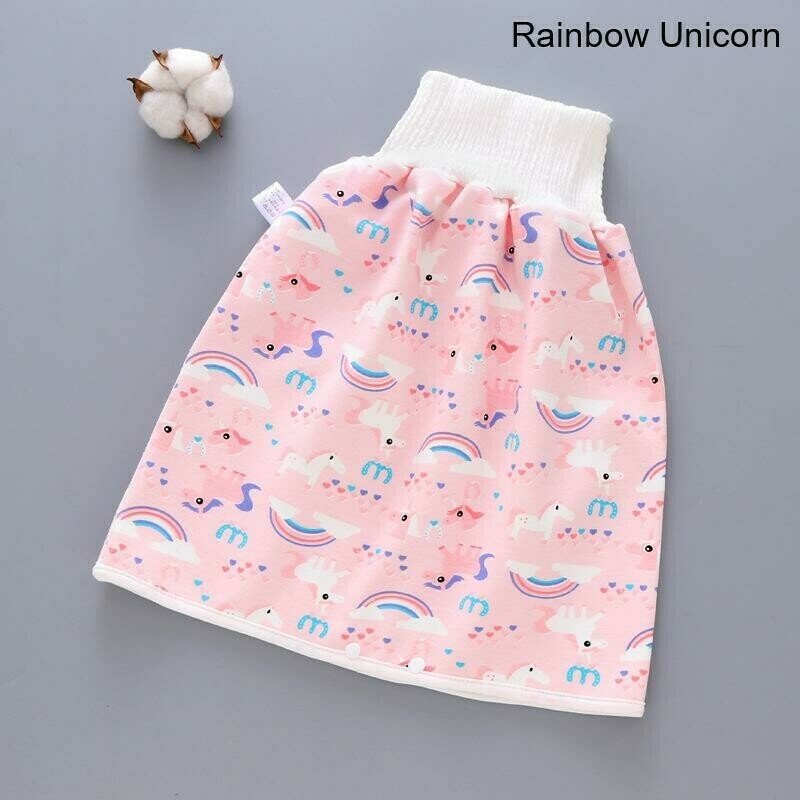 💥Last Day Promotions-50% OFF-Comfy children's adult diaper skirt shorts 2 in 1--BUY 3 GET 15% OFF & FREE SHIPPING