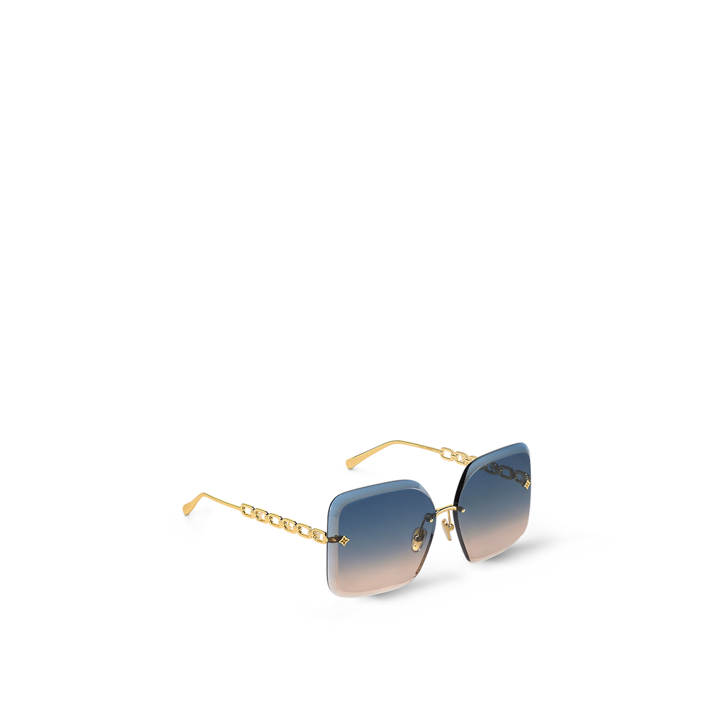 Louis Vuitton LV JEWEL SQUARE Sunglasses Z2161U