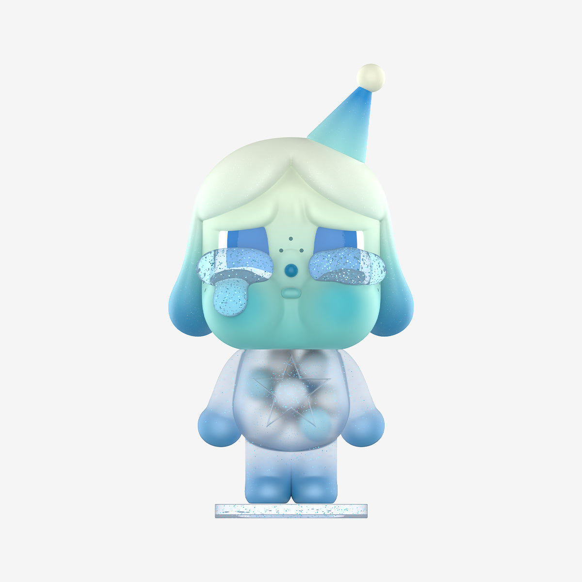 POP MART CRYBABY Crying Again Series Figures [1 Blind Box]