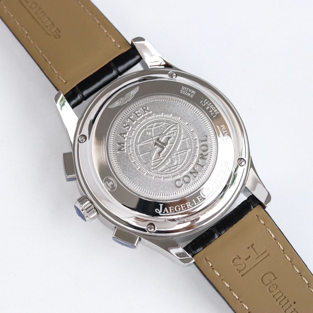 Jaeger-LeCoultre JL Master Series