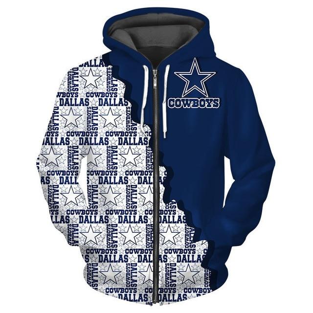 DALLAS COWBOYS 3D DC130