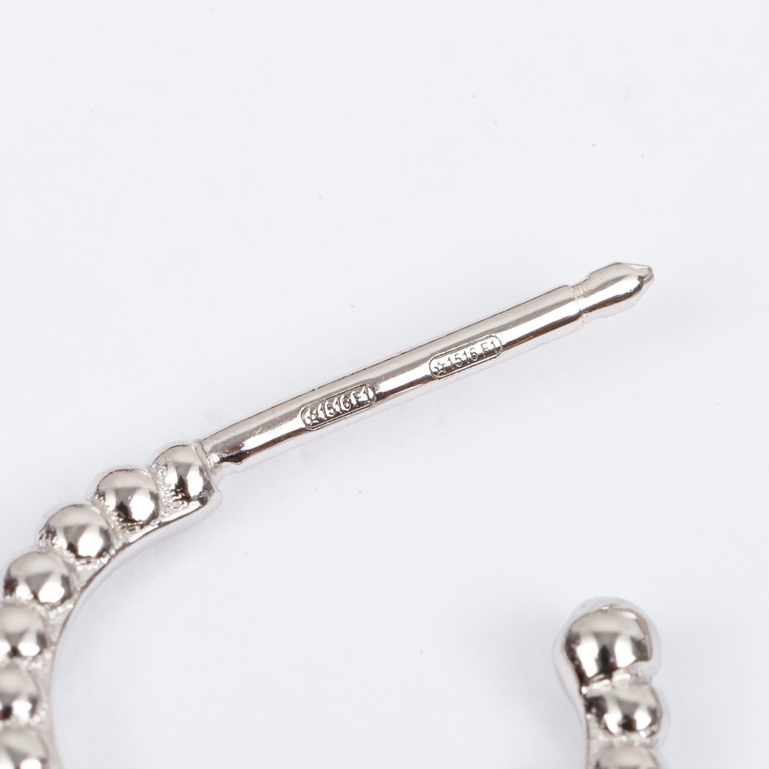 Dior Compass Earrings