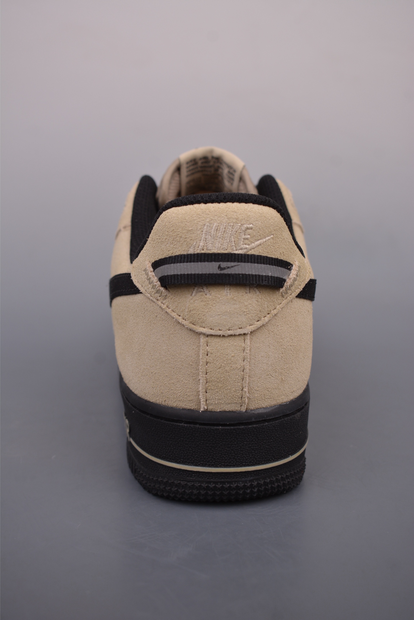 Nike Air Force 1 Low Khaki Black HV6526-200