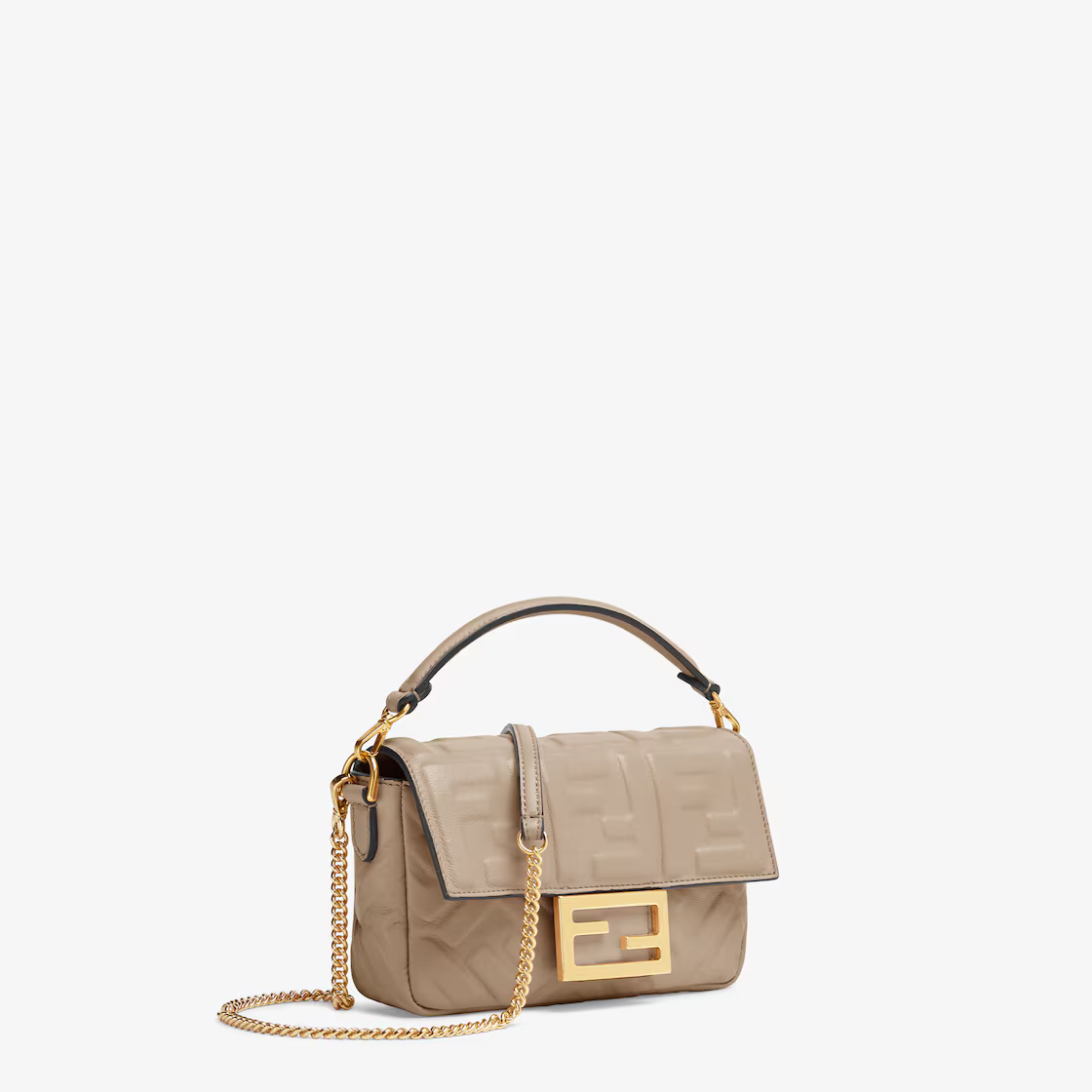 Fendi Baguette Mini Handbag 8BS017A72VF17PN