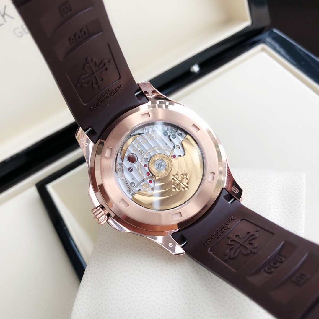 Patek Philippe AQUANAUT Series
