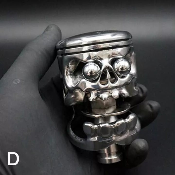 🔥Last day 48% OFF - Shift knob made from motorcycle piston