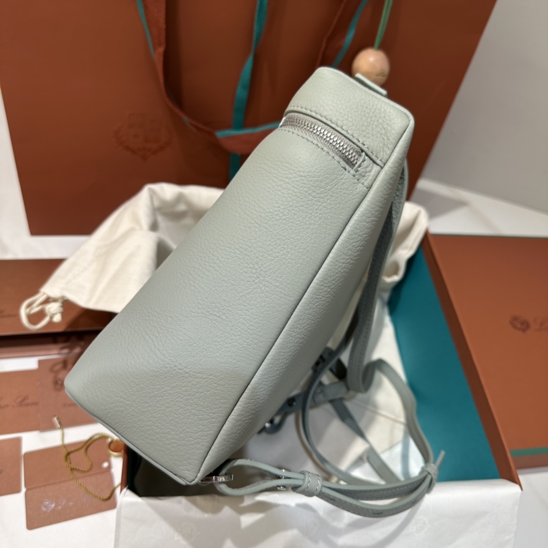 Loro Piana Extra pocket L23.5 backpack