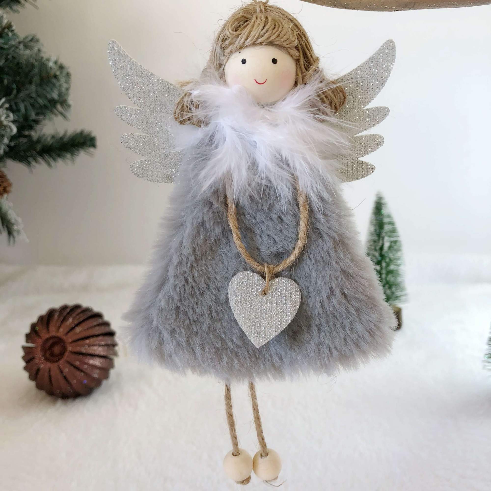 (🌲CHRISTMAS SALE NOW-48% OFF) Handmade Christmas Angels