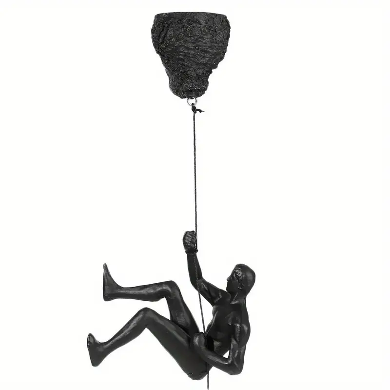 ON SALE🔥🪂 Climbing Man Wall Art Decor-BUY 3 FREE SHIPPING