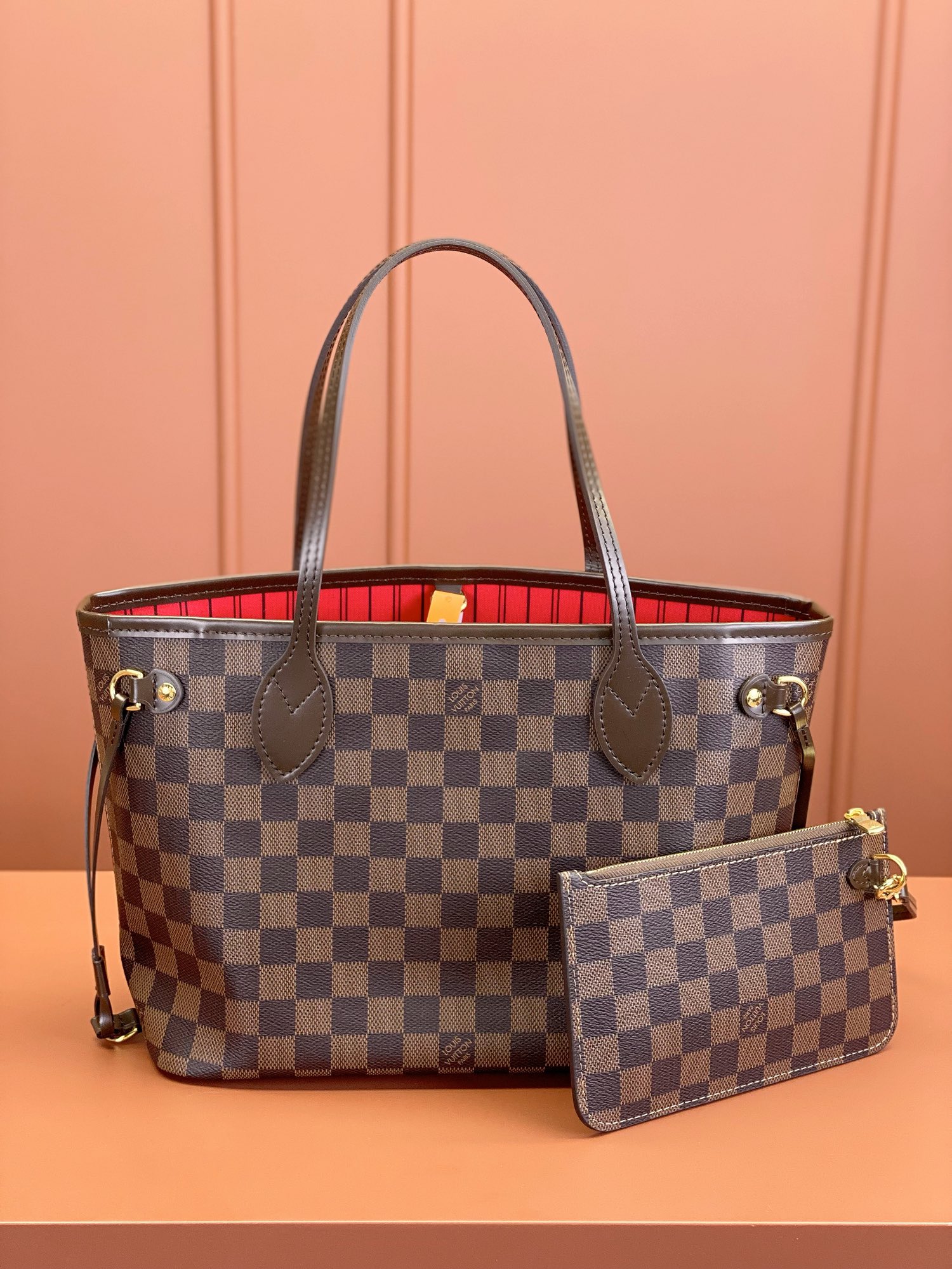 Louis Vuitton NEVERFULL Mini Bag N41359