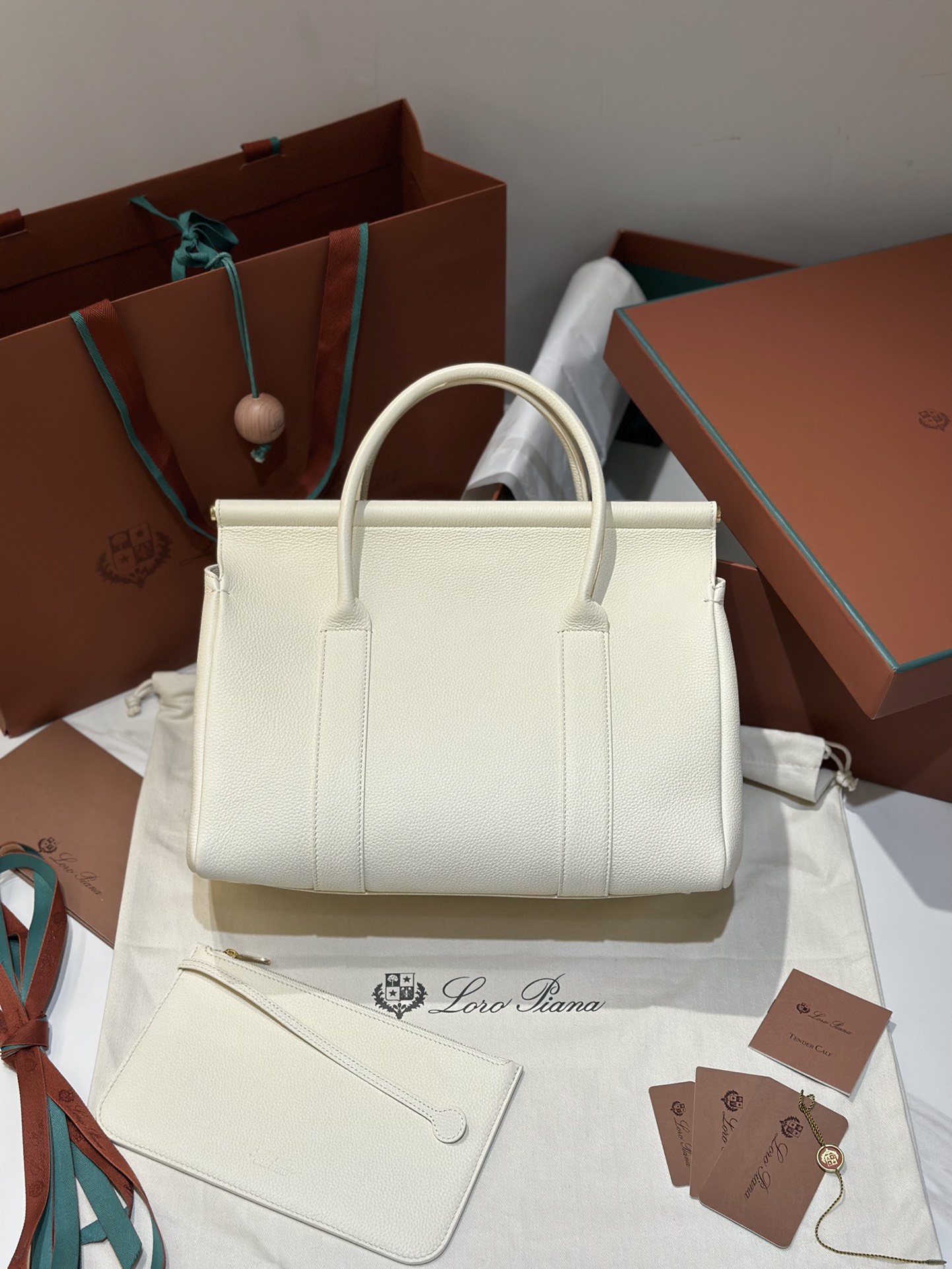 Loro Piana Loom L32 Bag