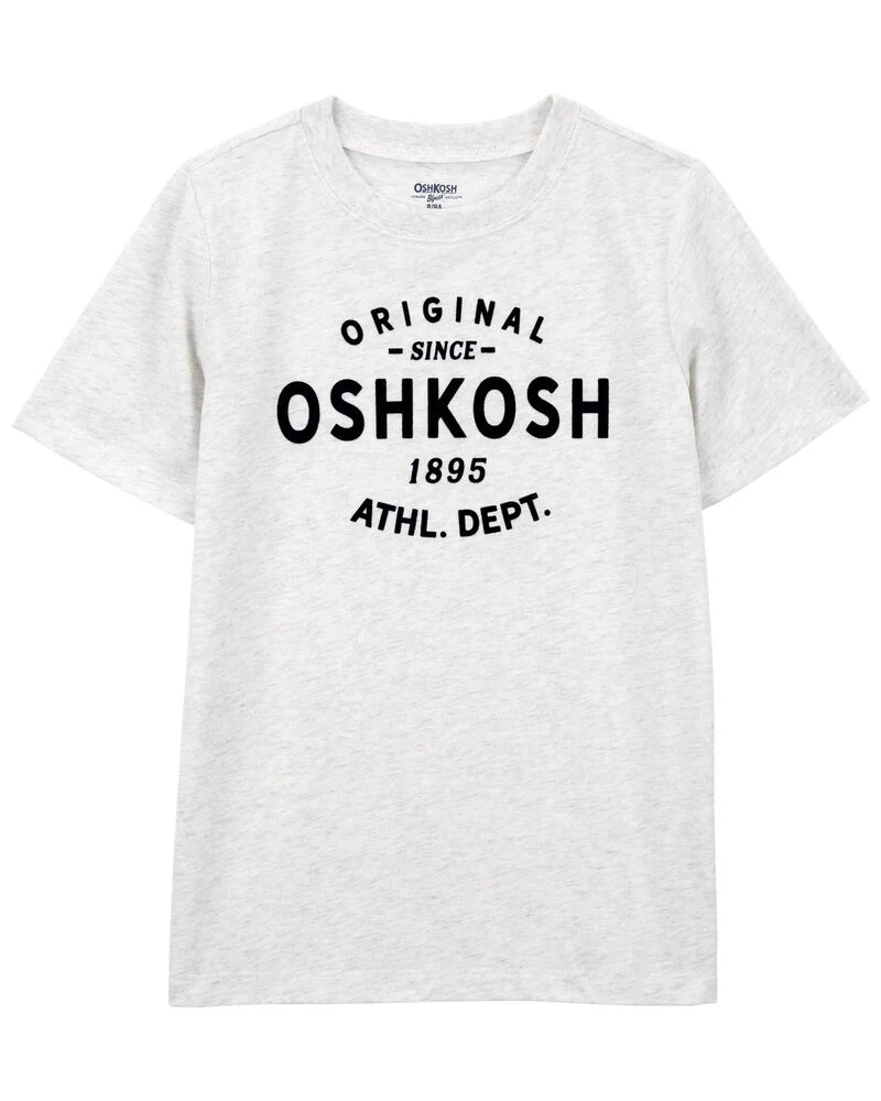 OshKosh Logo Graphic Tee