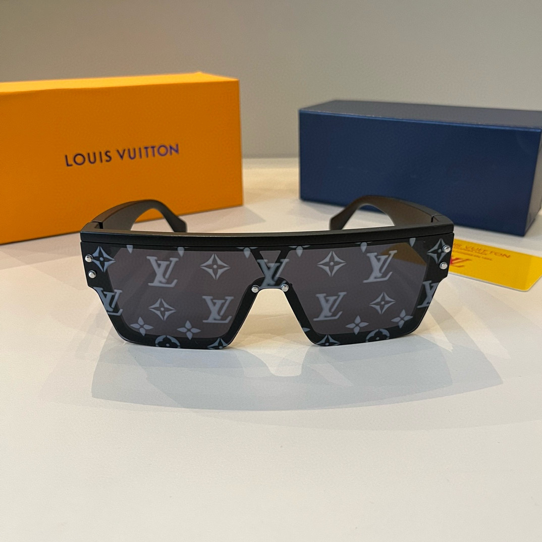 Louis Vuitton Square Frame Sunglasses
