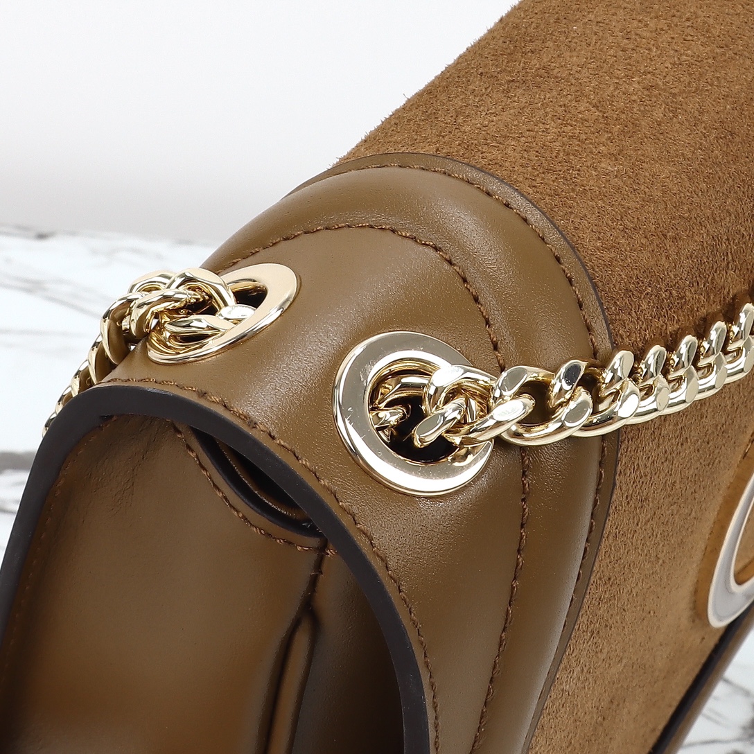Gucci Blondie Medium Shoulder Bag 815715 CAAAU 2808