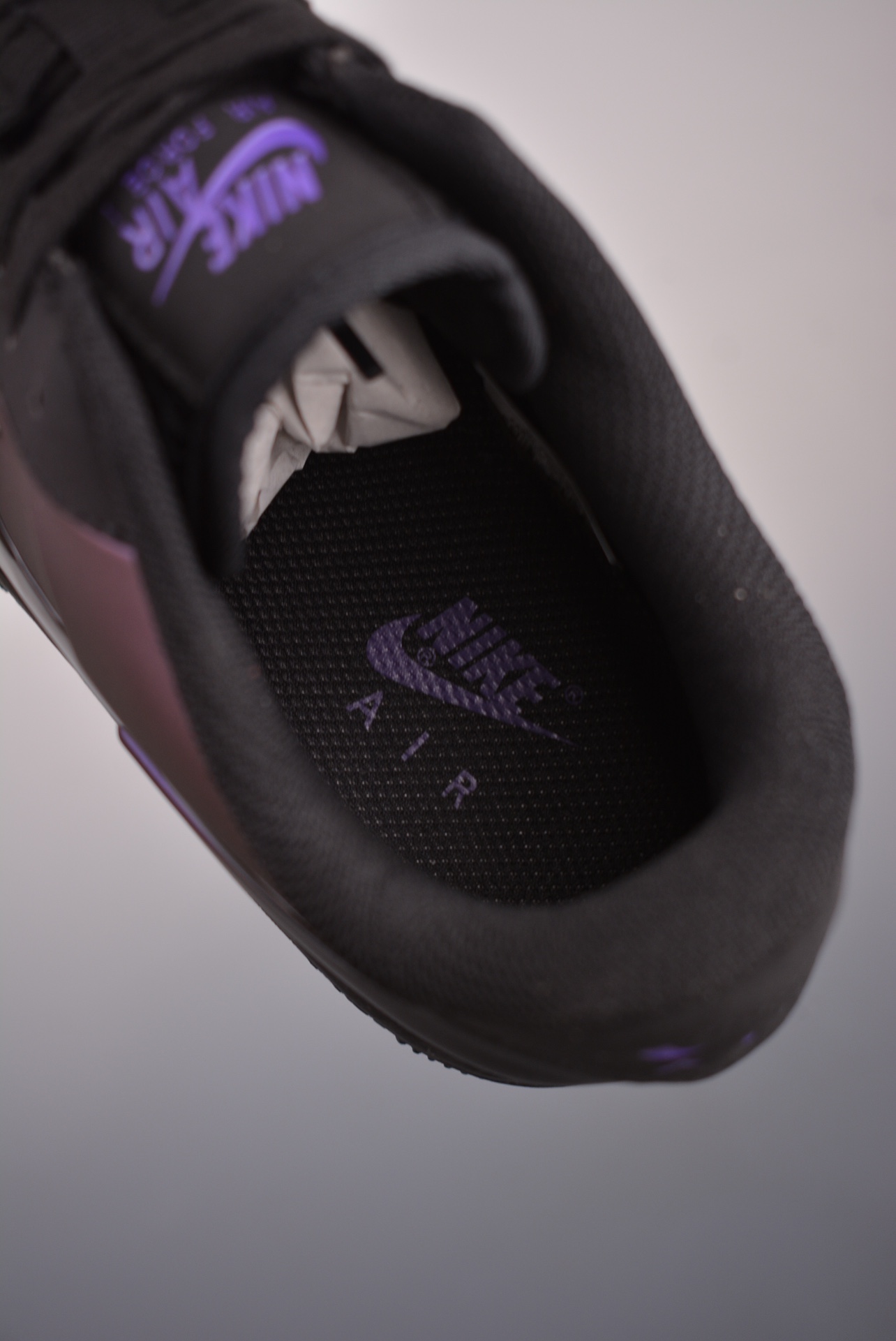 Nike Air Force 1 Low Posite FL Max Laser Purple AJ3664-500