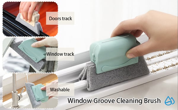 🔥Last Day Promotions-[SAVE 50% OFF]--Magic window cleaning brush--BUY 2 SETS GET 10% OFF & FREE SHIPPING