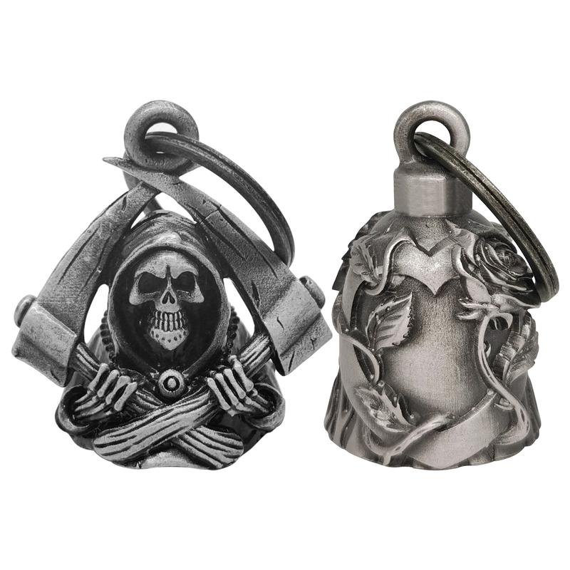 🔥Super Sale - 49% OFF🔥Guardian Motorcycle Bell/Christmas/Halloween Bell