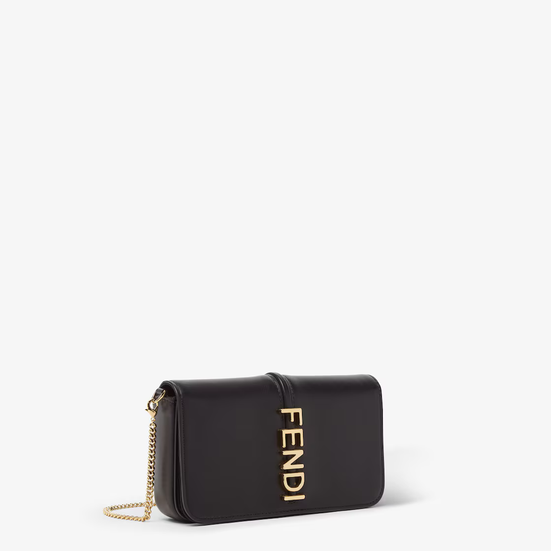 Fendi Fendigraphy Wallet On Chain 8BS076A5DYF0KUR