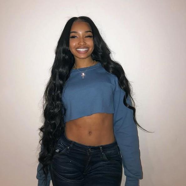 New Natural Long Bodywave Wigs