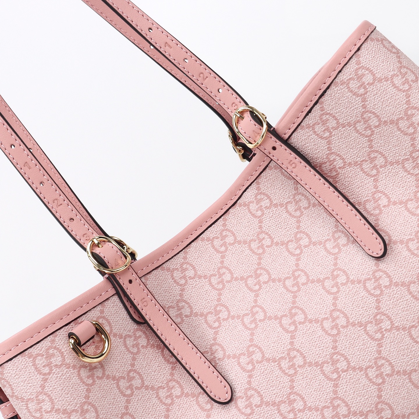 Gucci GG Emblem medium tote bag ‎815214 FAD6L 8459