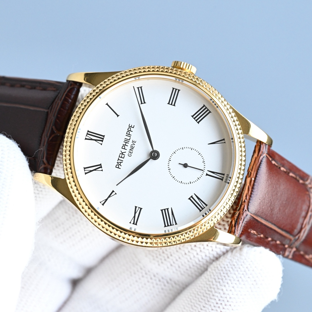 Patek Philippe Classic Watch Series PP Factory 3919 Watch