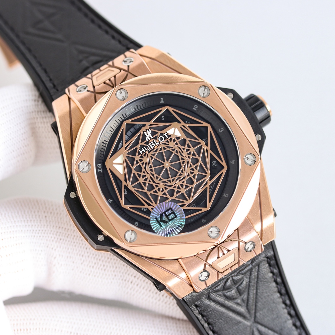 Hublot Big Bang Series-Tattoo Watch