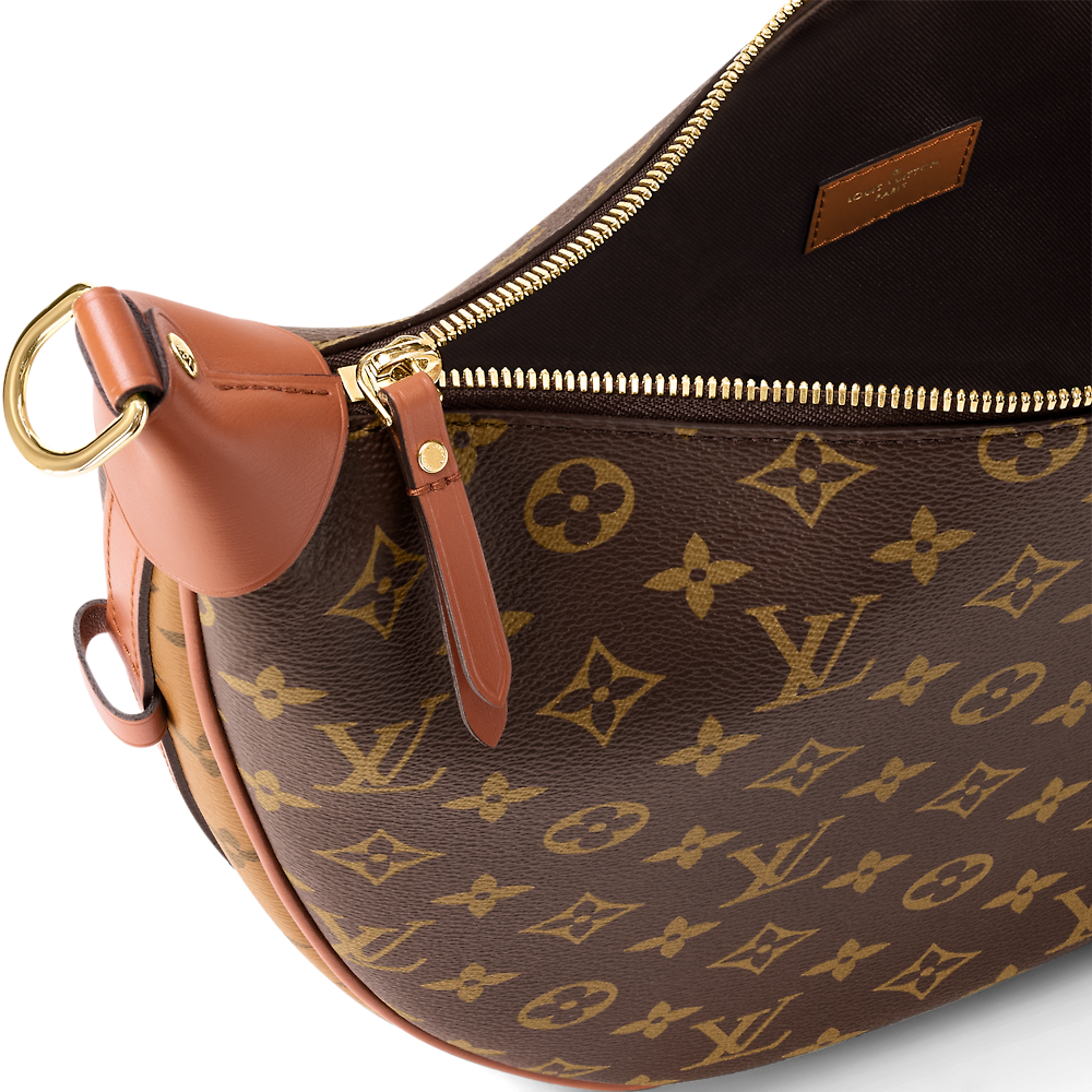 Louis Vuitton LOOP HOBO Handbag M46311