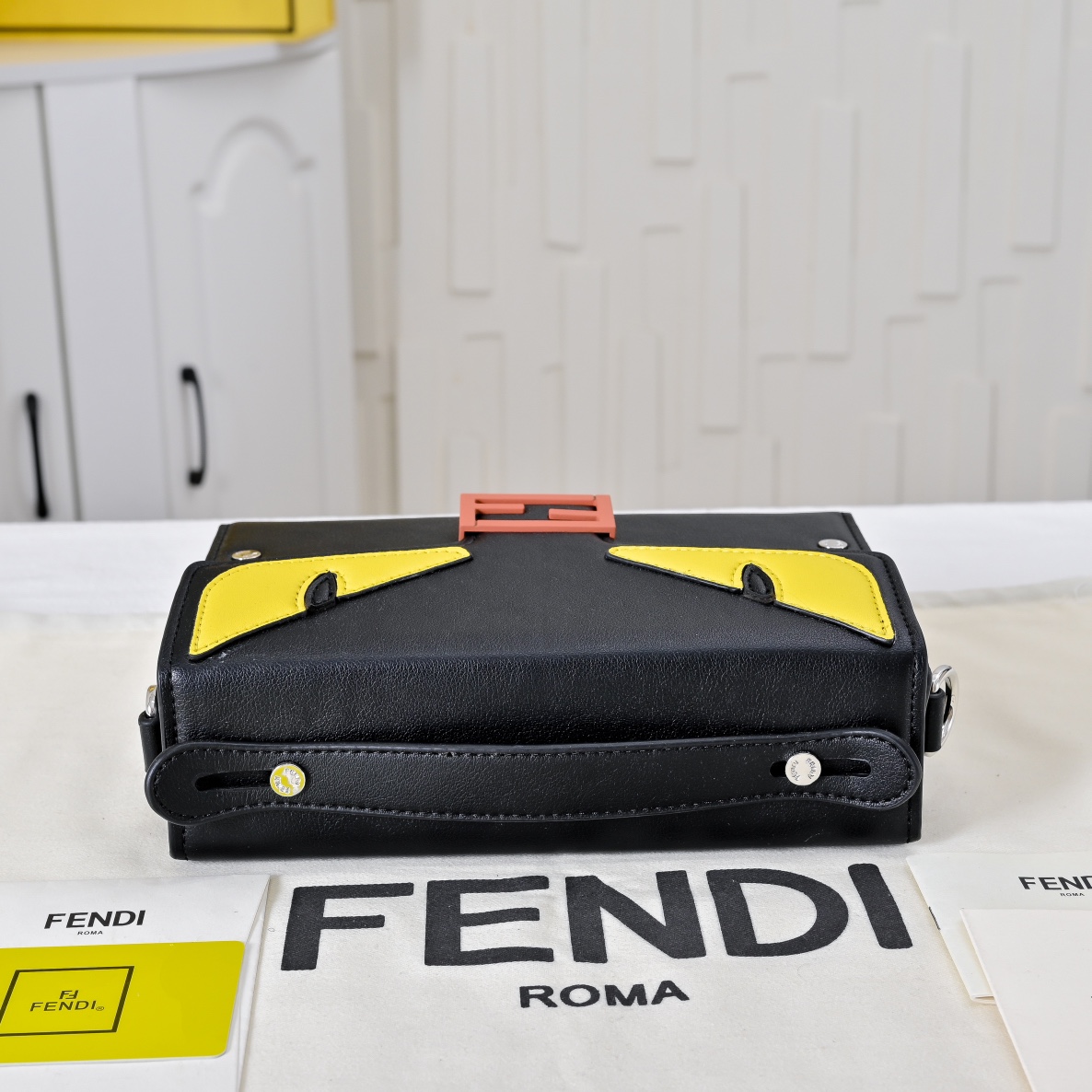 FENDI 2025 Nano Baguette 3376