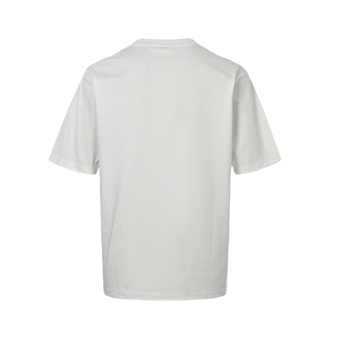 Loewe Contrast Embroidered Pocket Logo Short Sleeve
