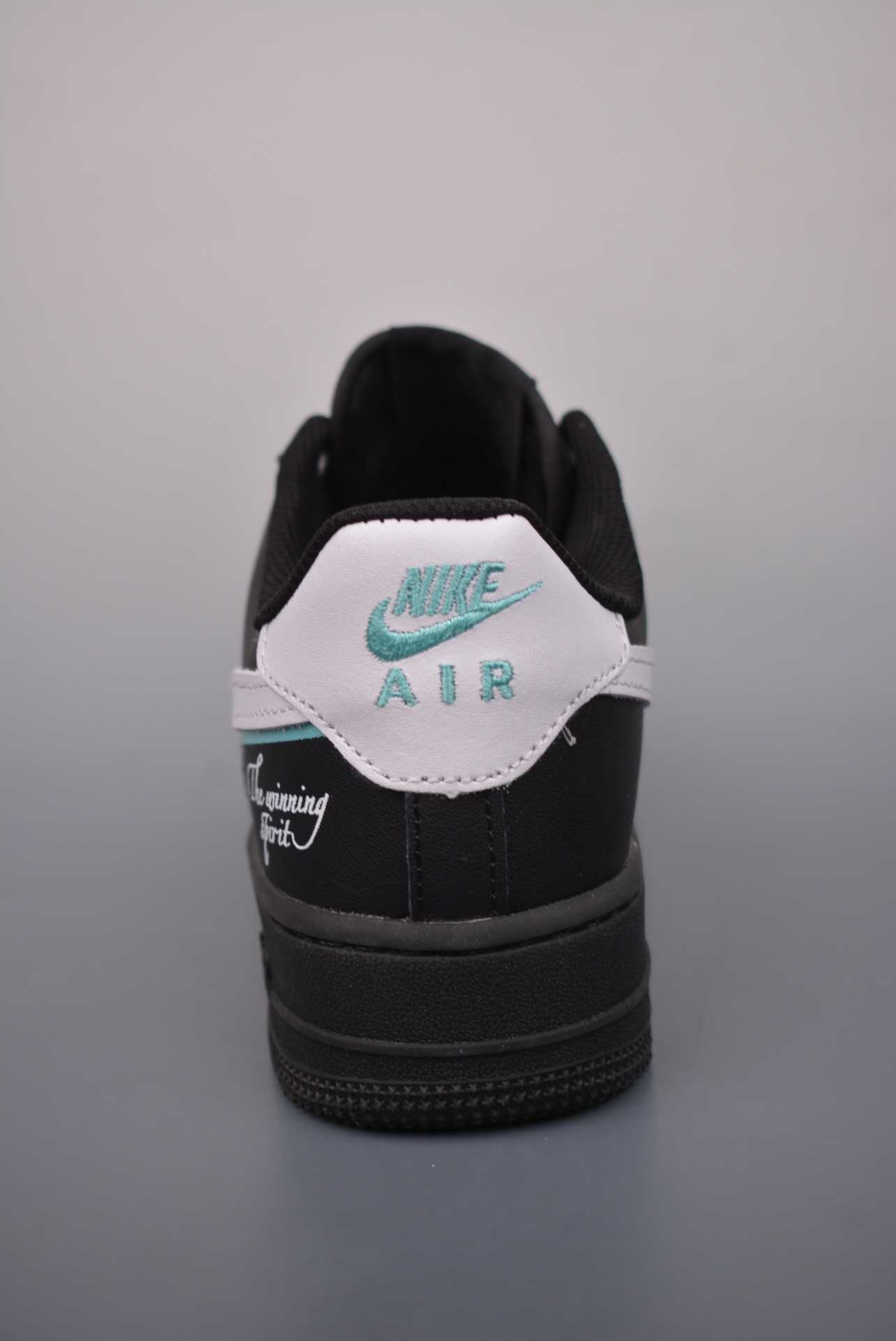 Nike Air Force 1 Low Tiffany Black Warrior DD8959-001