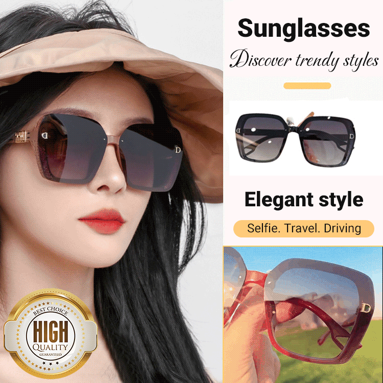(🔥Last Day Promotion-SAVE 60% OFF)-Sunglasses-BUY 3 GET 20% OFF & FREE SHIPPING