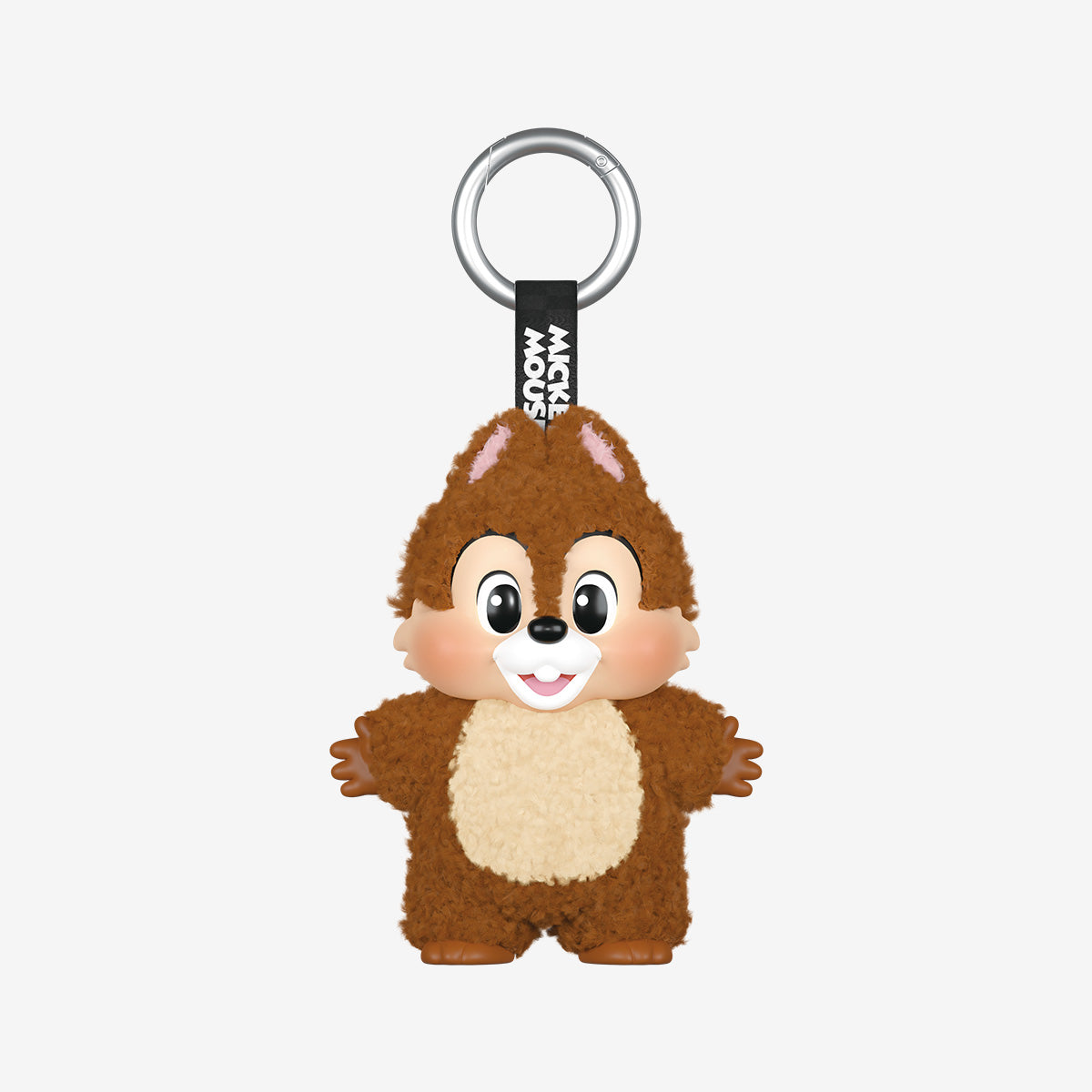 POP MART Mickey Family Cute Together Keychain Series Figures [1 Blind Box]