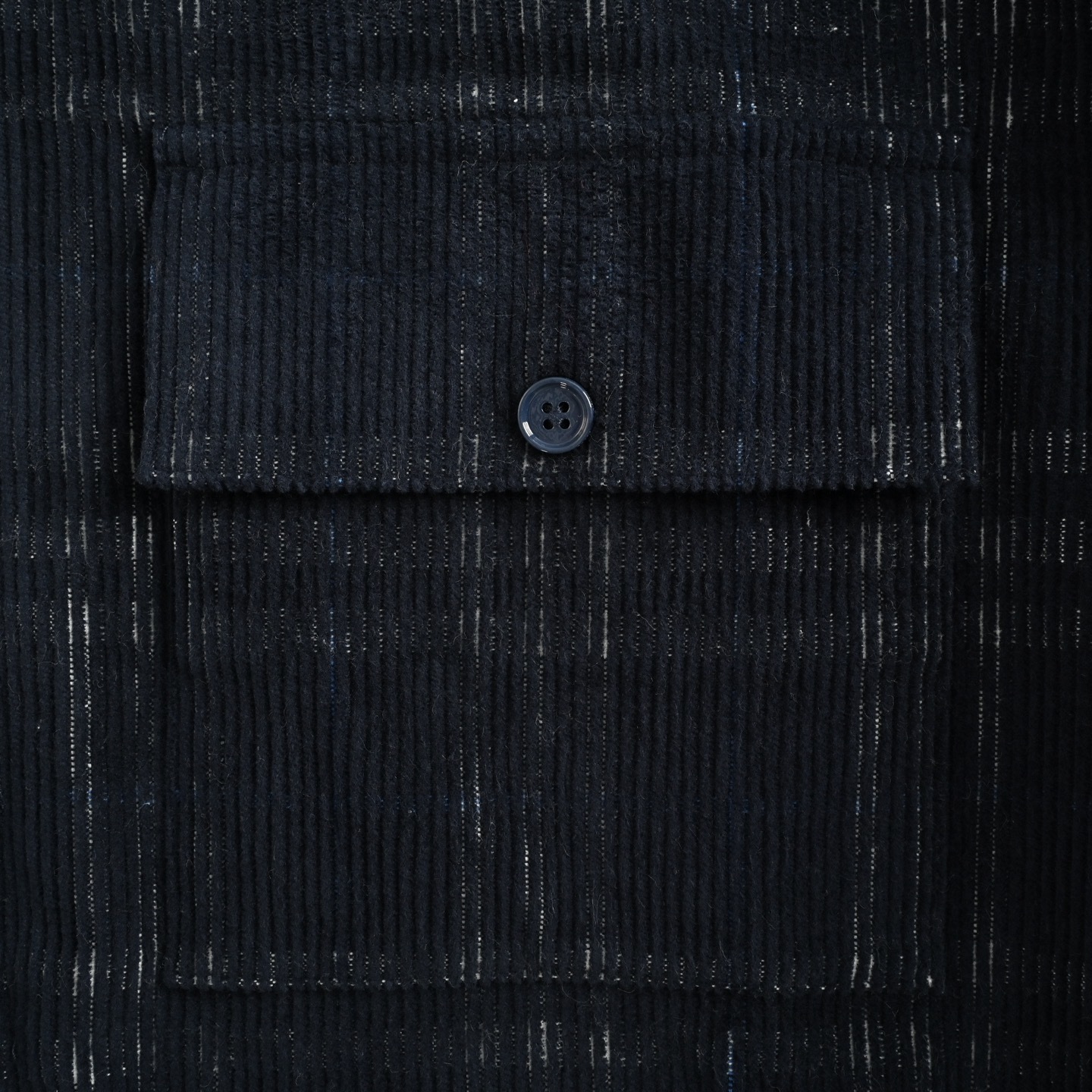 Burberry 25Fw corduroy plaid jacket