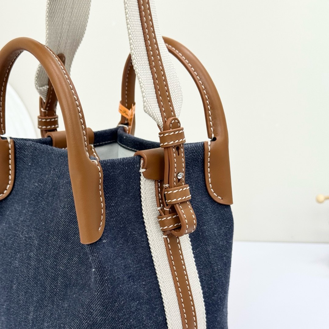 Loro Piana Bale Mini Bucket Bag FAM7943
