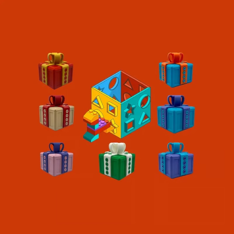 🔥ON SALE🔥Annoying Gift Box