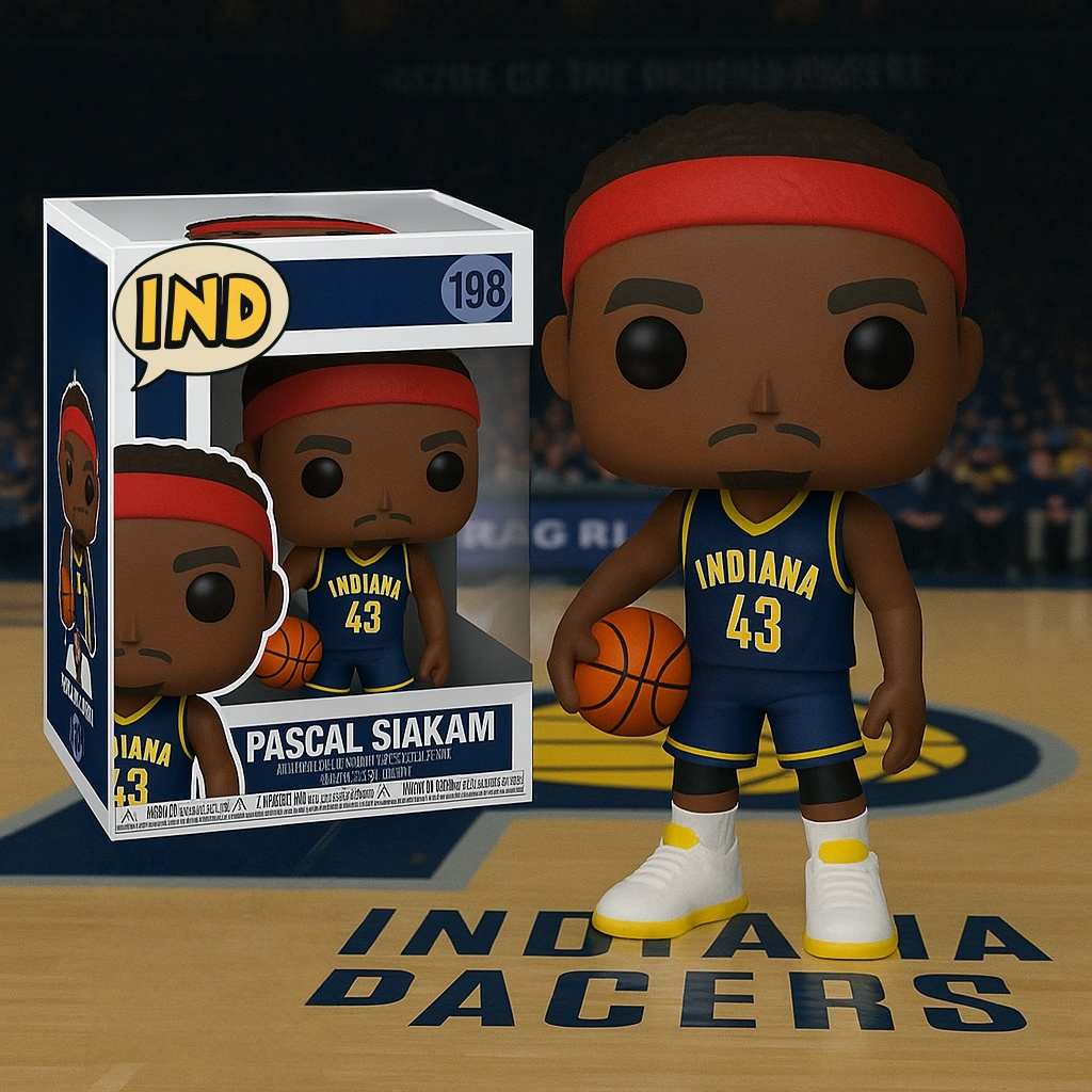Pacers POP