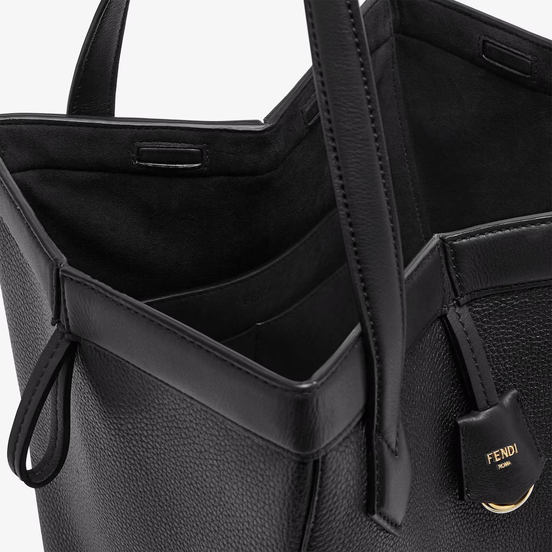 FENDI Origami Medium Handbag 8BH414APZAF0KUR