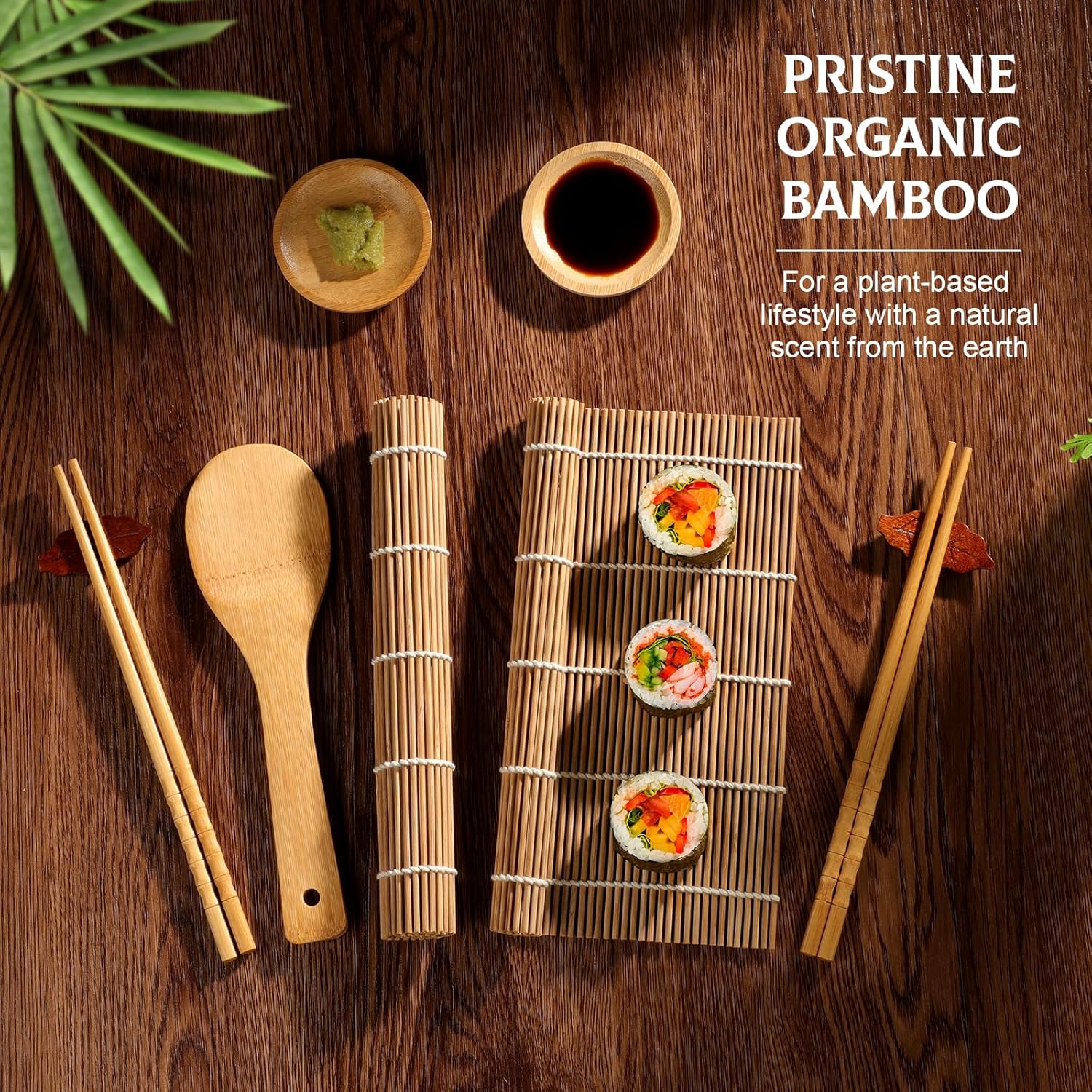 🔥Last Day Sale 50% OFF🔥Amazing Kitchem Finds- 15/24 in 1 Sushi Kit