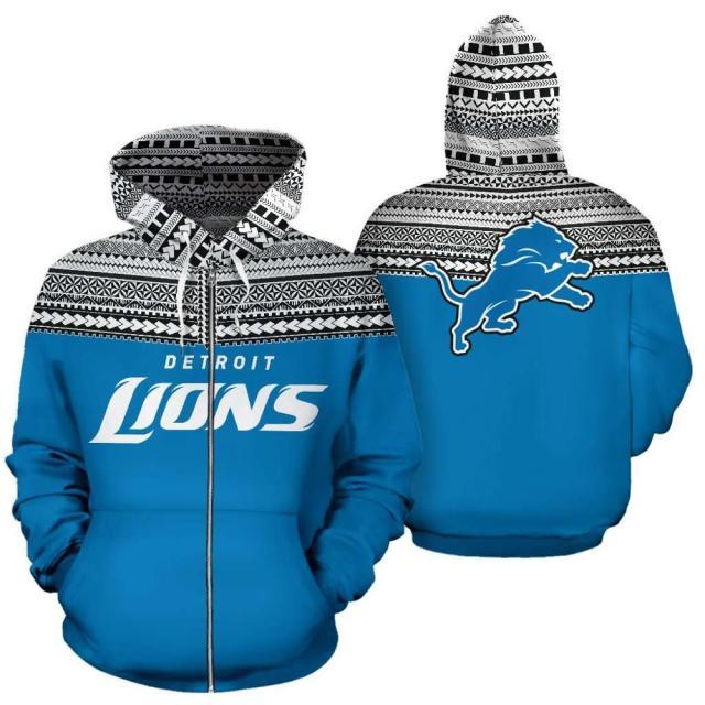 DETROIT LIONS 3D DL140