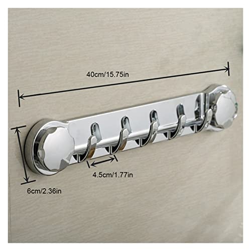 Multifunctional Bathroom Wall Hooks