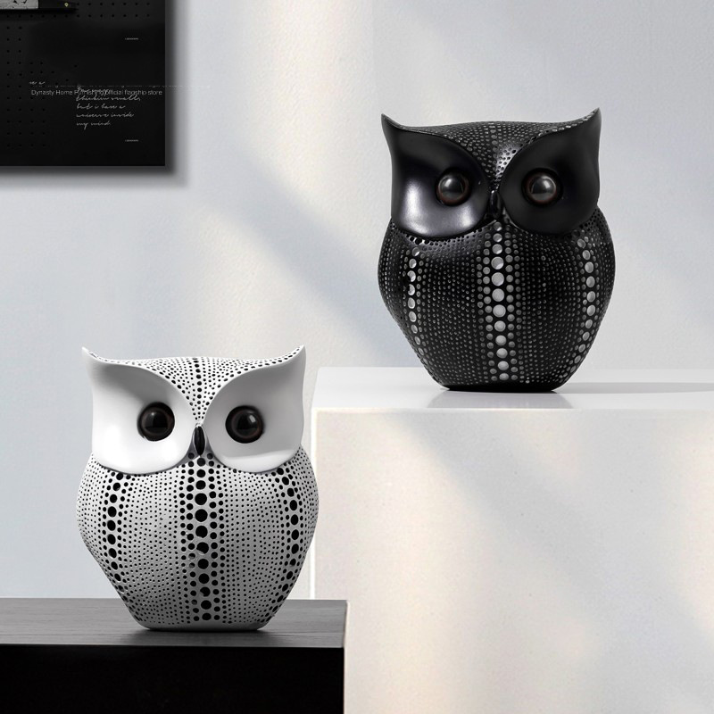 Animal creative art ornaments