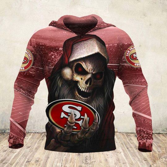 SAN FRANCISCO 49ERS 3D SF1SF1006