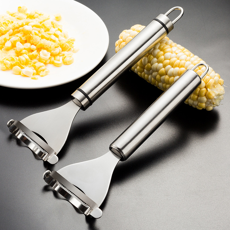 Stainless Steel Corn Planer Thresher (Buy 2 Get 1 FREE)