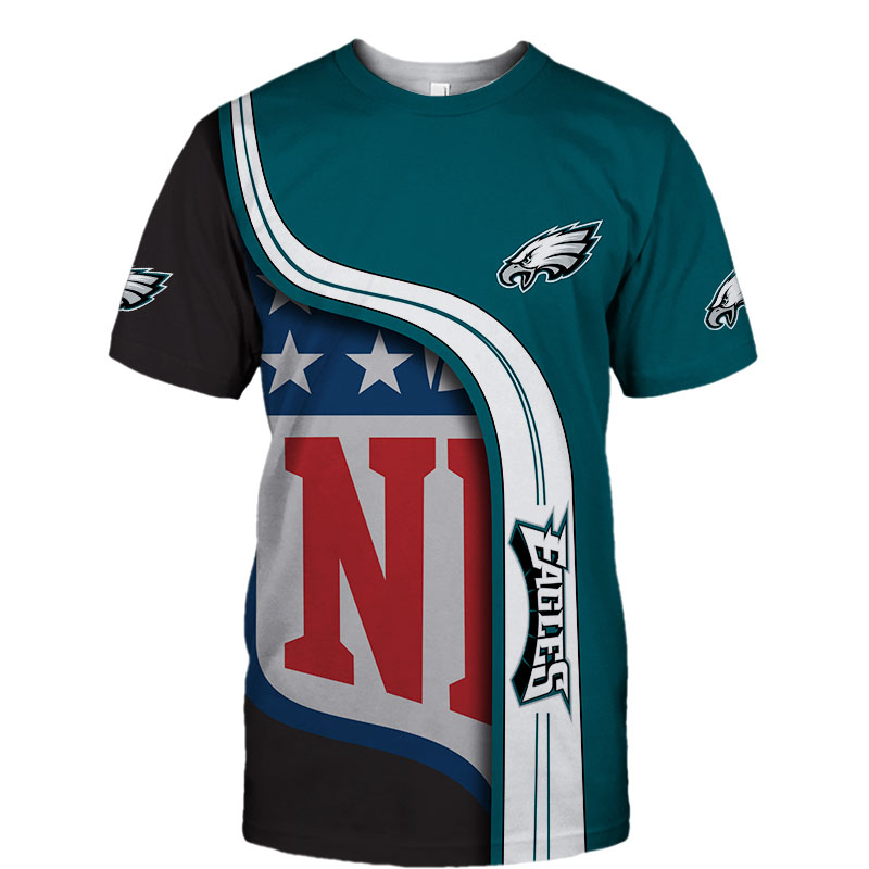 PHILADELPHIA EAGLES 3D HOODIE PPEE002