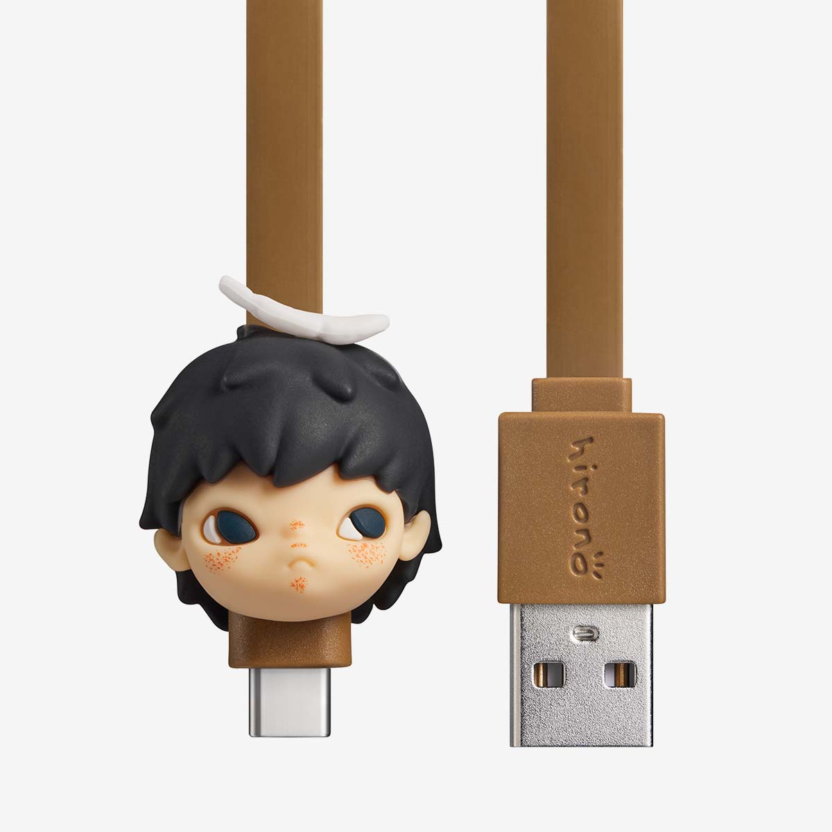 POP MART HIRONO Mime Series TYPE-C Cable [1 Blind Box]