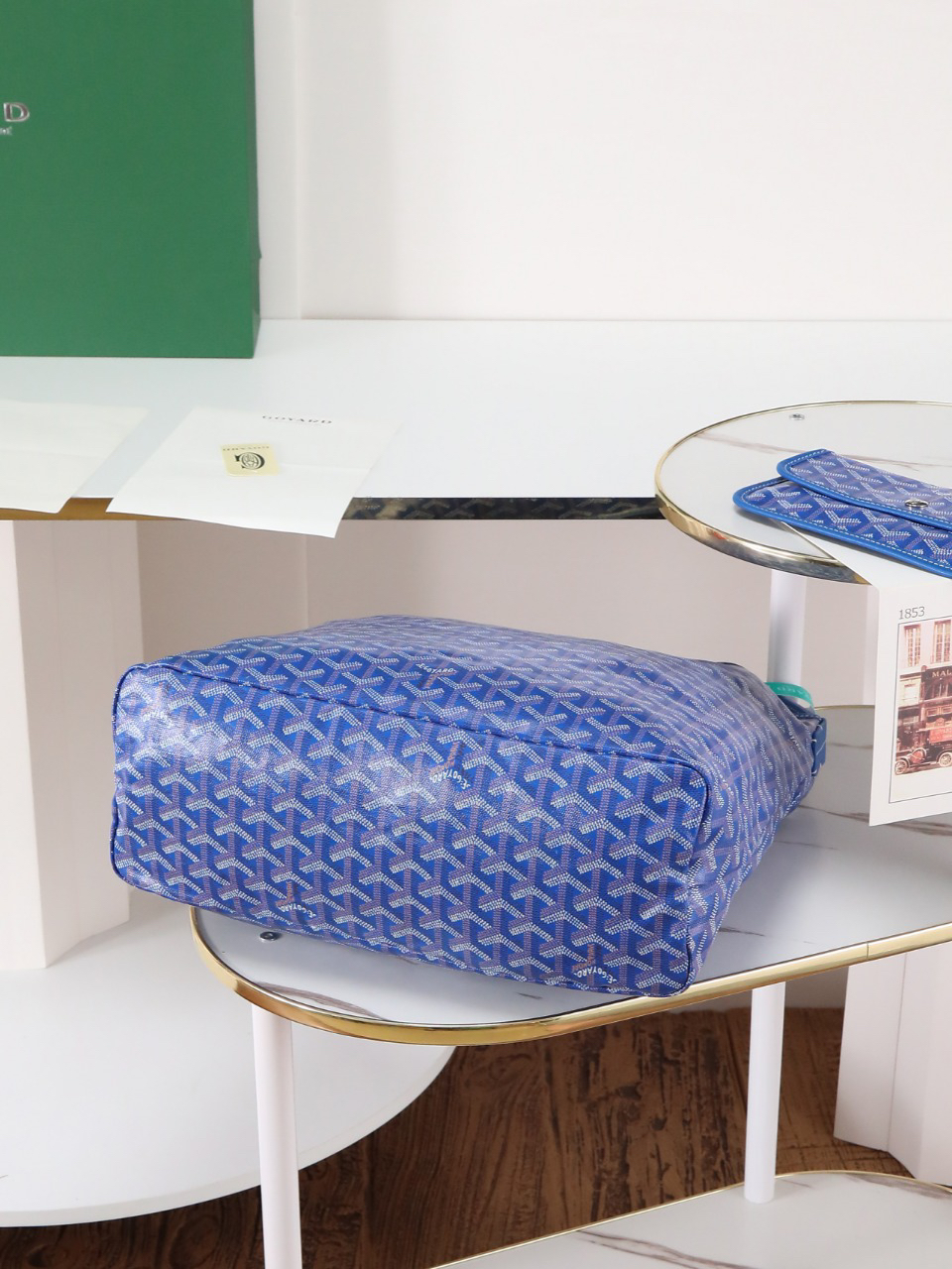 Goyard bohemian hobo 020223