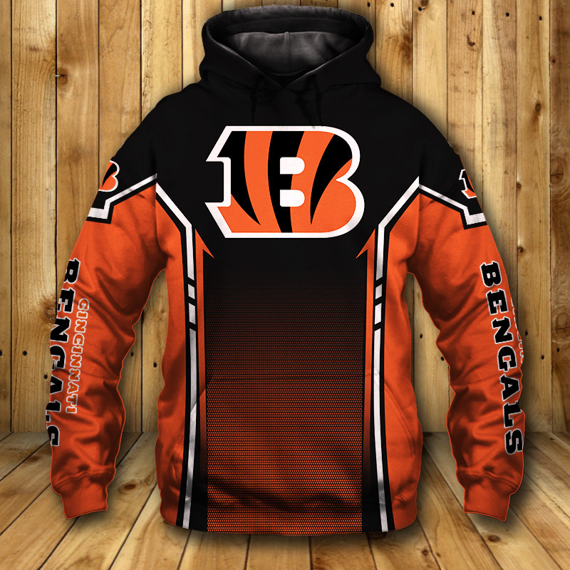 CINCINNATI BENGALS 3D CBB1128